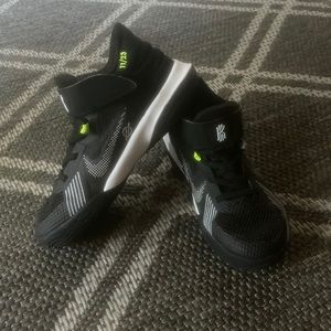 Kids Nike basketball sneakers